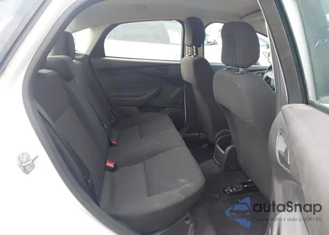 2017 Ford Focus S from USA, damaged, VIN 1FADP3E25HL322061